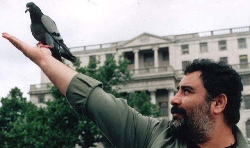 Ahmet Kaya 23 yıl önce bugün Hoşçakalın Gözüm dedi! Ahmet Kaya anılıyor