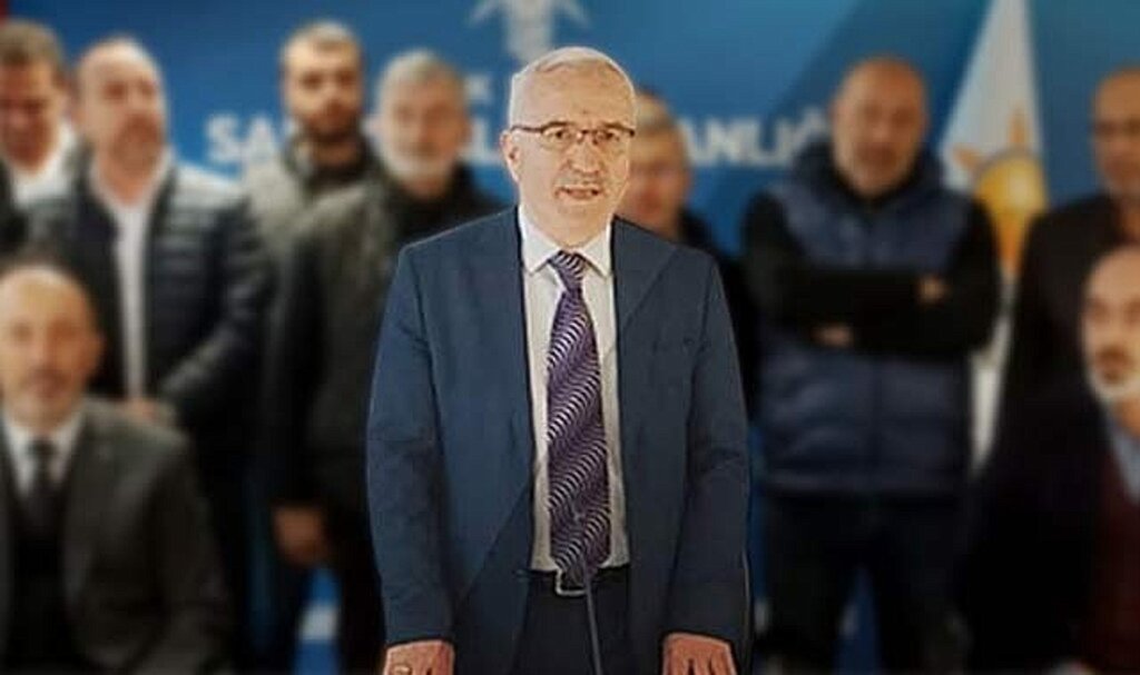 AK Parti İlkadım Belediye Başkan aday adayı Kaldırım'dan 10 Kasım mesajı