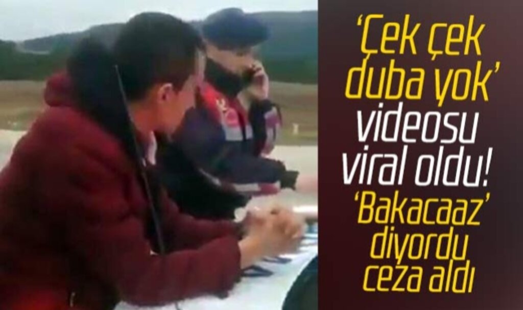 Duba yok, benim amcam Vezirköprü İlçe Başkanı videosu yeniden viral oldu