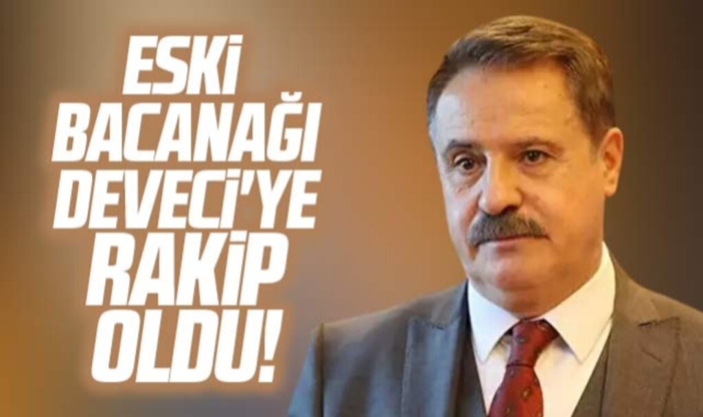 Samsun'da Atakum Belediye Başkanı Deveci'ye eski bacanağı rakip oldu