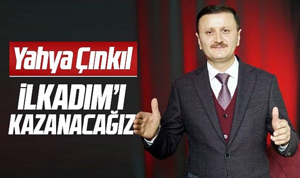 AK Parti İlkadım Belediye Başkan aday adayı Çınkıl Samsun Kent Haber | Samsun Haber | Samsun Haberleri'i ziyaret etti