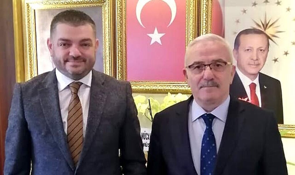 AK Parti İlkadım Belediye Başkan aday adayı Kaldırım: Türkiye Yüzyılını taçlandıracağız