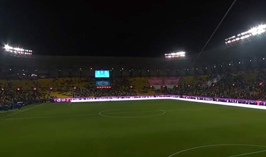 Süper Kupa Fenerbahçe Galatasaray maçı başlamadı! Süper Kupa maçı iptal mi?