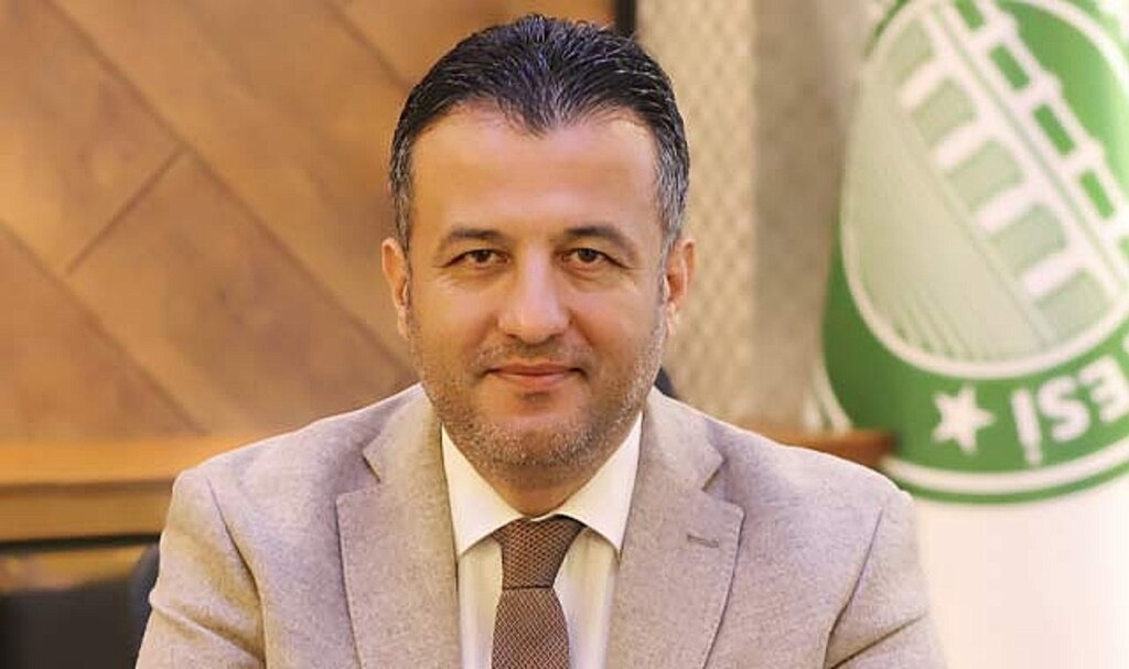 AK Parti Samsun Büyükşehir adayı Halit Doğan kimdir?