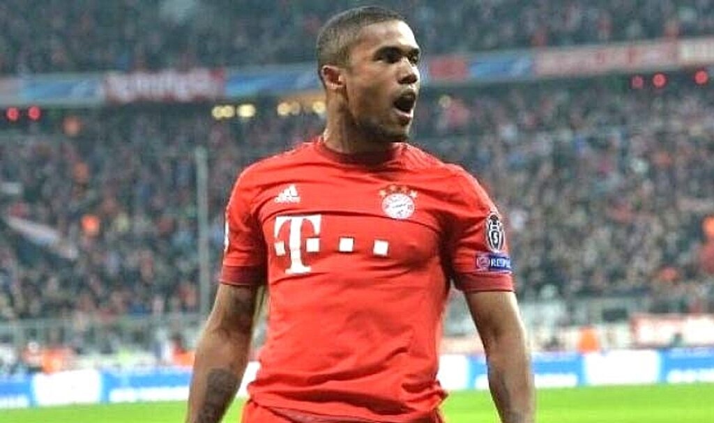 Douglas Costa Samsunspor'a mı geliyor? 