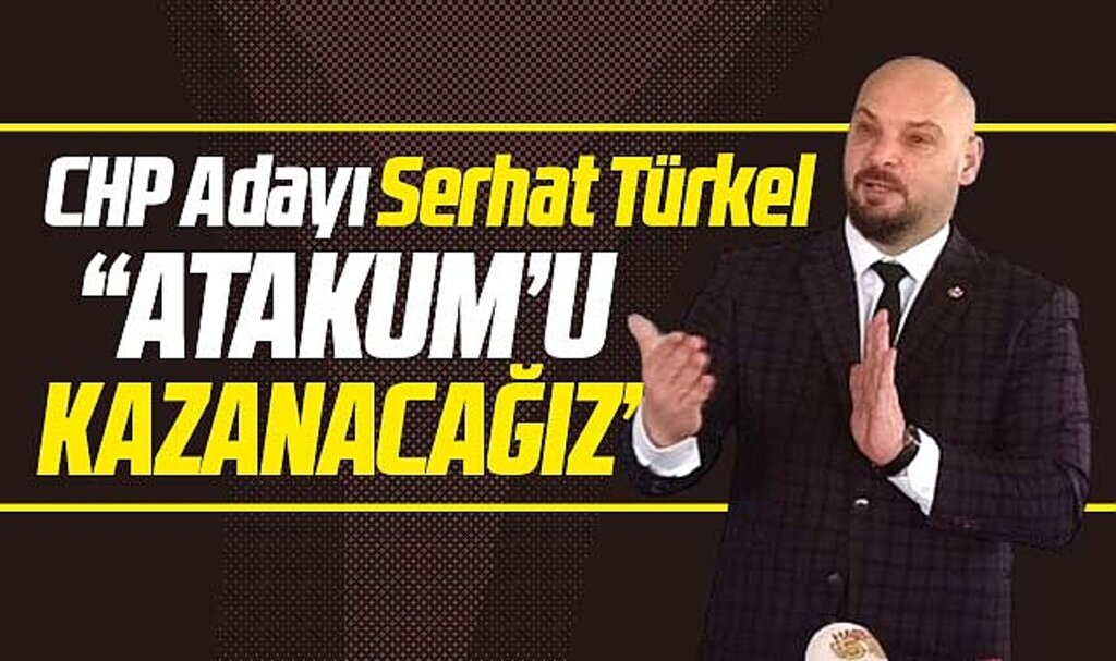 CHP Atakum Belediye Başkan adayı Türkel basın ile buluştu! Atakum'u kazanacağız 