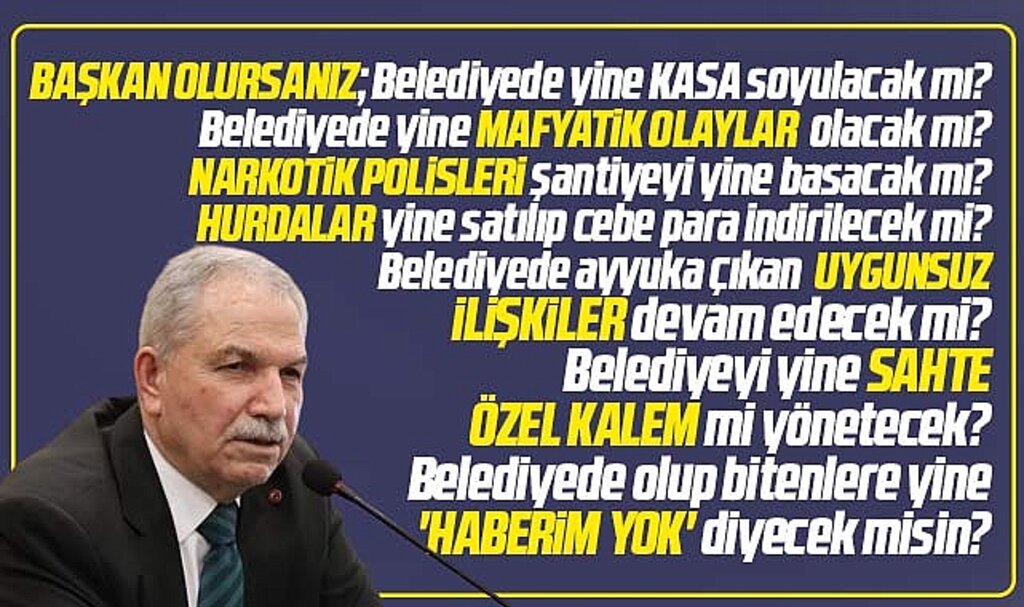 İlkadım Belediye Başkanı Demirtaş yine seçilirse bu olaylar tekrar edecek mi?