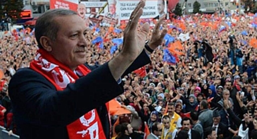 Samsun'a Erdoğan geliyor! Dikkat bugün o yollar trafiğe kapalı olacak