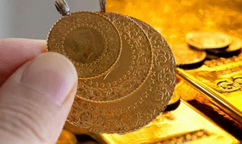 Ons fiyatındaki düşüşle değer kaybeden altının gram fiyatı güne yükselişle başladı. 