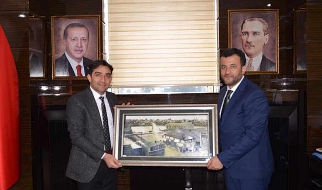 Samsun Büyükşehir Belediyesi'nin yeni Özel Kalem Müdürü Zekariya Özkan oldu