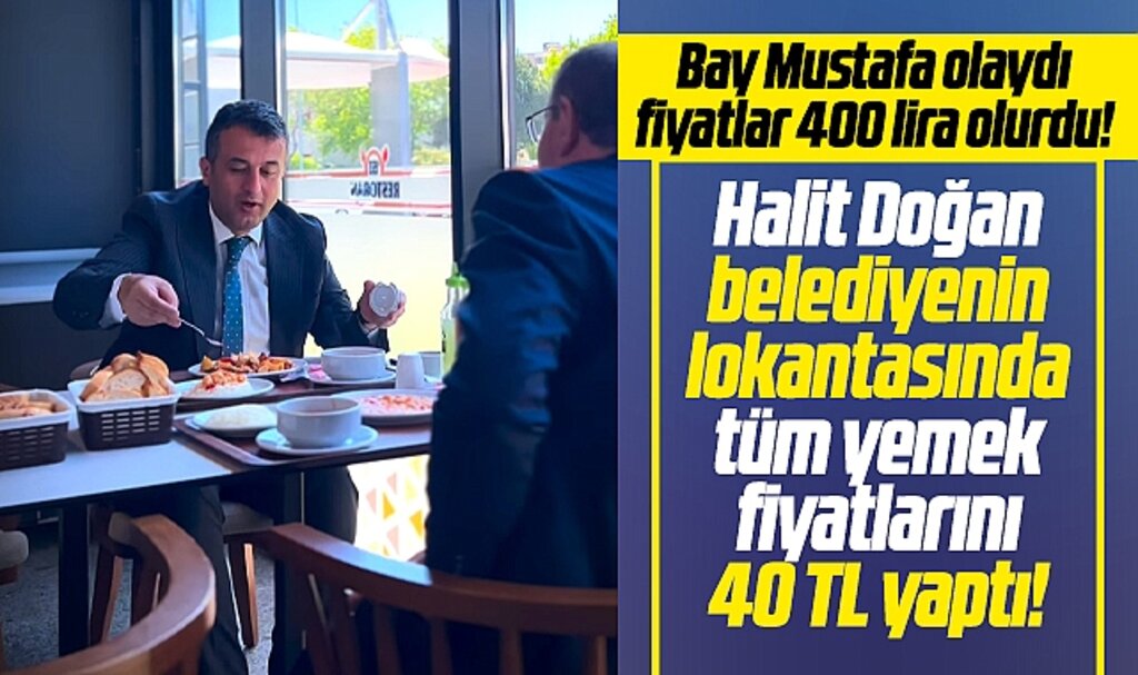 Samsun Büyükşehir Halk Lokantası açtı yemek fiyatları şaşkına çevirdi