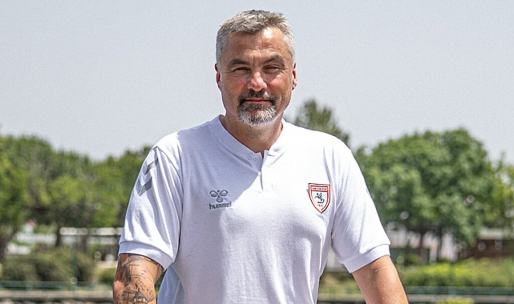 Samsunspor'un yeni Teknik Direktörü olan Thomas Reis kimdir, hangi takımları çalıştırdı