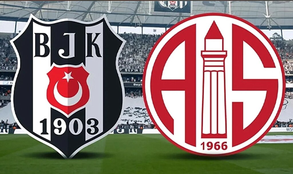 Beşiktaş Antalyaspor'u 4-2 yendi