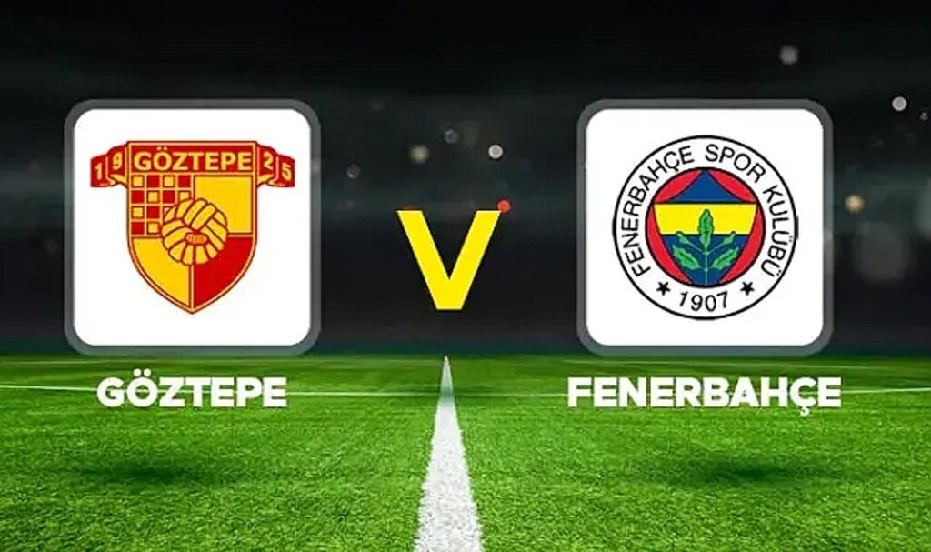 Göztepe Fenerbahçe'yi 90+5'de avladı! Maç 2-2 bitti
