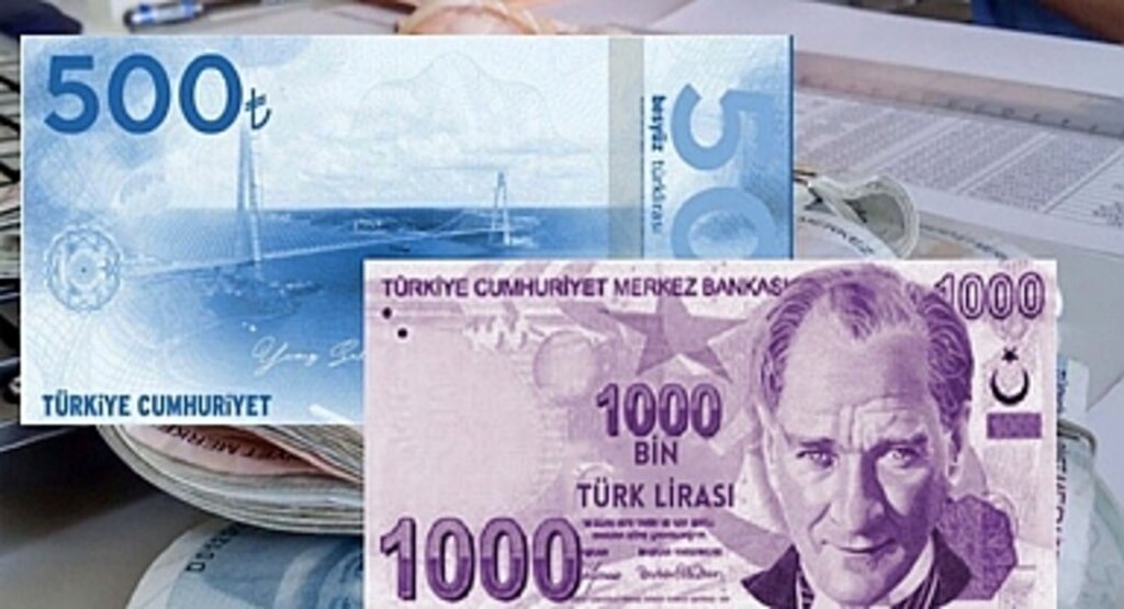 Yeni 500 TL ve 1000 TL basıldı mı? 