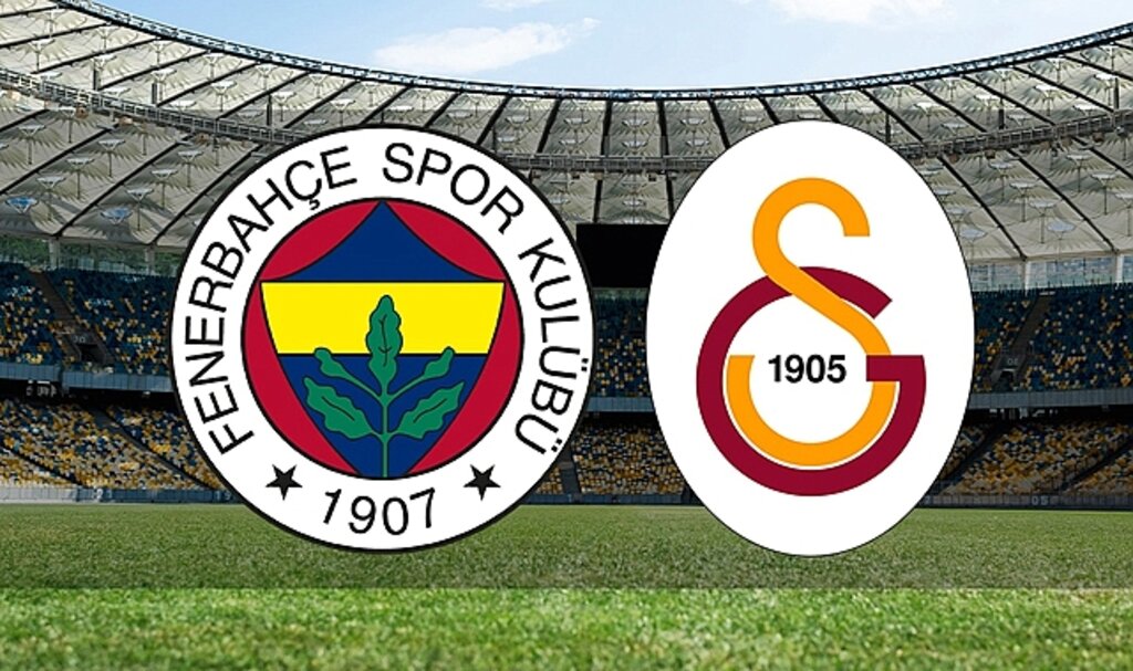 Fenerbahçe derbide havlu attı! Galatasaray 3-1 kazandı