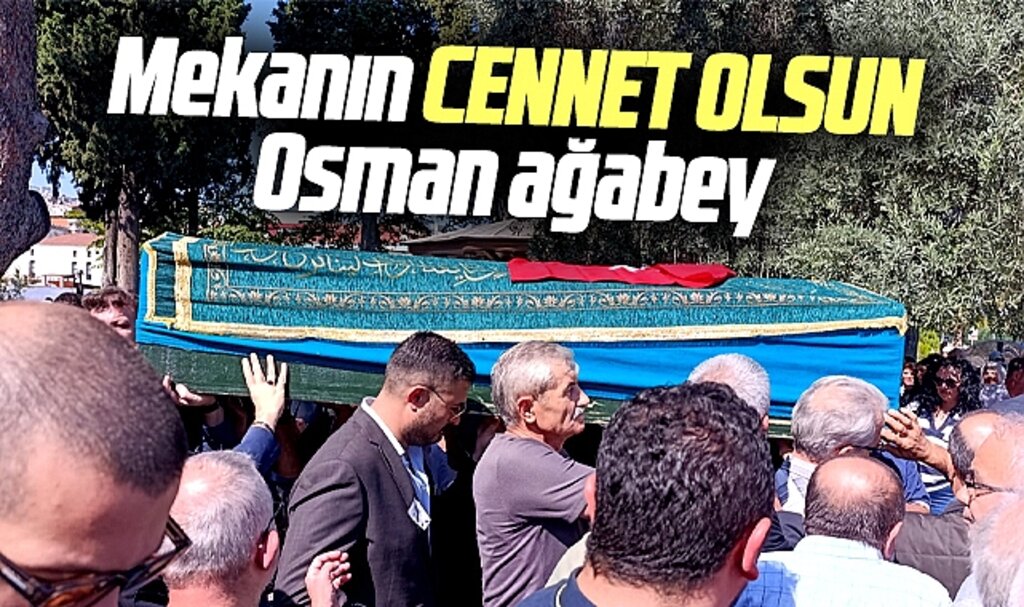 Samsun'da vefat eden gazeteci Osman Kara'nın cenazesi toprağa verildi