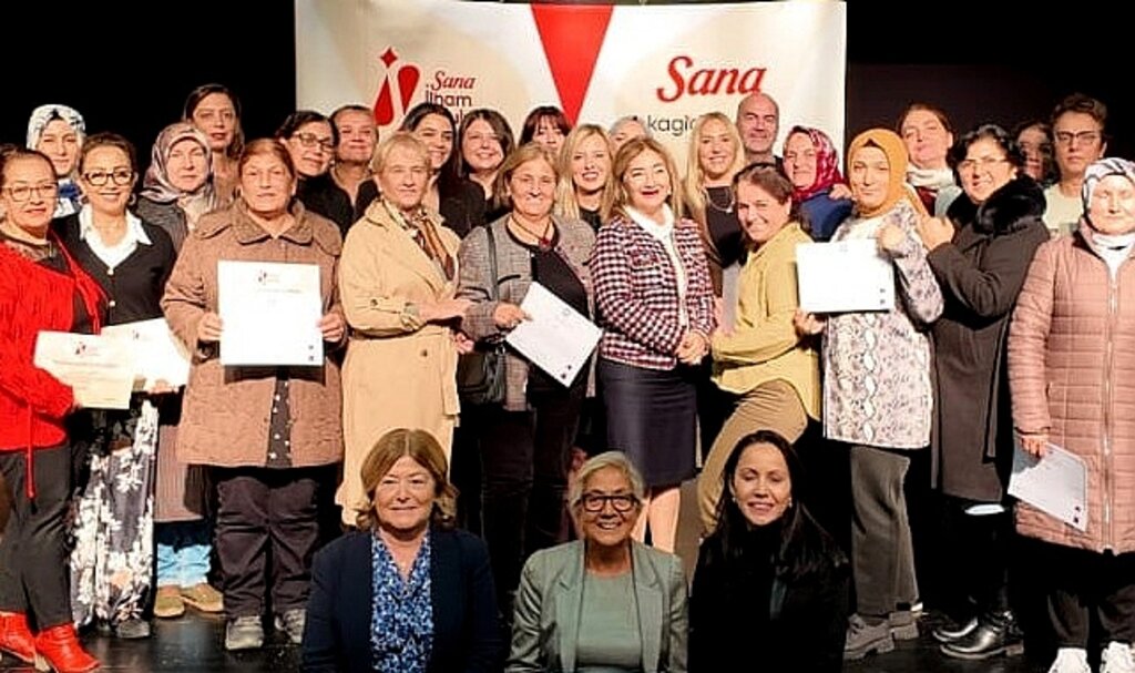 Samsun'da Sana İlham Yolculuğu etkinliği yapıldı