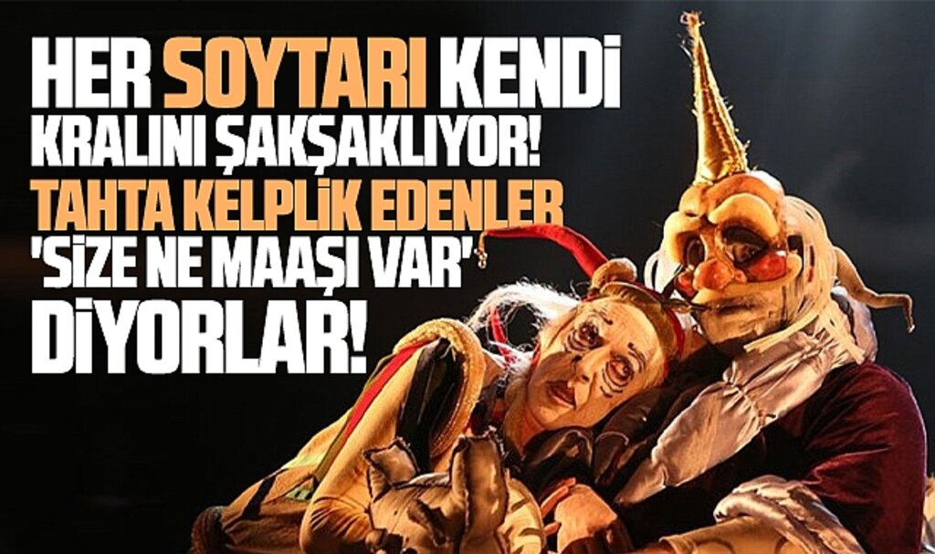 Samsun'daki soytarılar ve kraldan çok kralcılara ithafen bir yazı