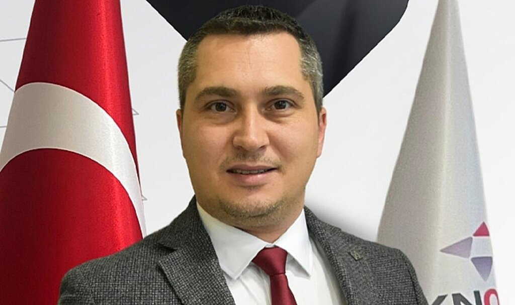 Samsun Teknopark'ta Genel Müdür Levent Tanrıverdi oldu