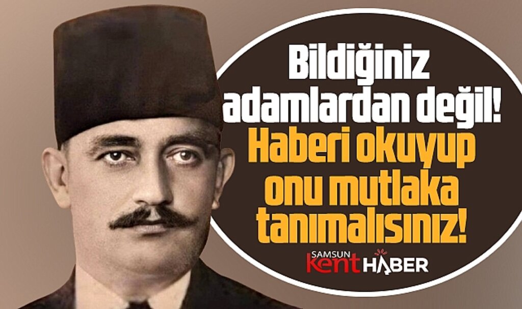Samsun'a Atatürk'ü getiren Bandırma Vapuru'nun kaptanı İsmail Hakkı Durusu kimdir?