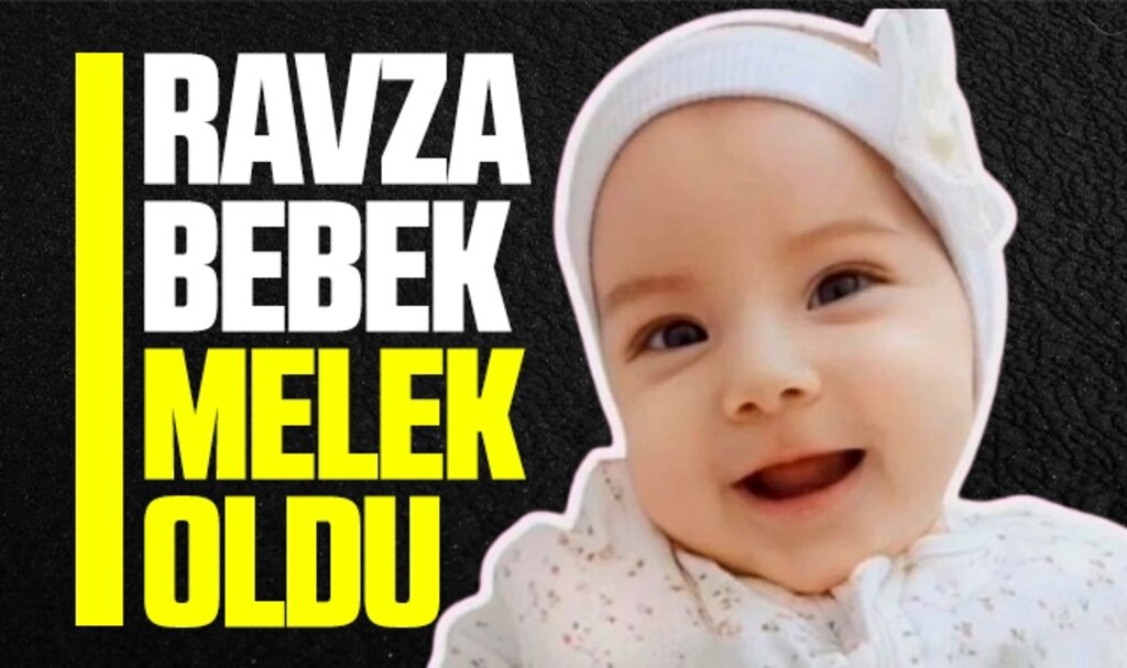 Samsun'da SMA hastası Amine Ravza Sancak yaşamını yitirdi 