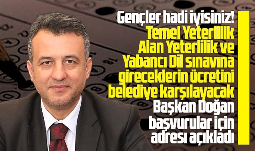 Samsun Büyükşehir ihtiyaç sahibi öğrencilerin üniversite sınav ücretlerini karşılayacak