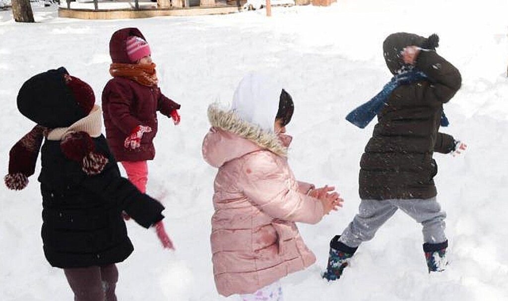 Samsun'da 11 Şubat Salı günü Kavak ilçesinde okullar tatil mi?