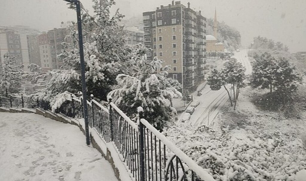 Samsun'da 21 Şubat Cuma okullara kar tatili var mı? 
