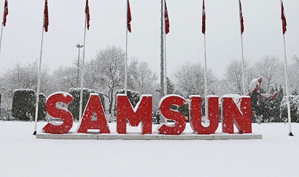 Samsun'da 24 Şubat 2025 Pazartesi günü okullar tatil mi?