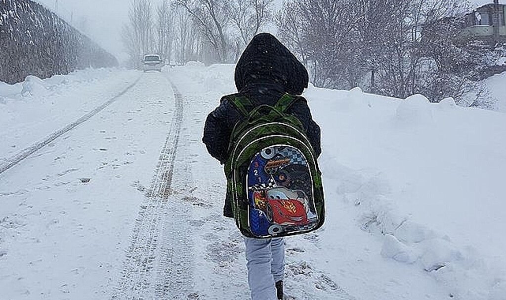 Samsun'da Atakum ilçesinde 19 Şubat Çarşamba okullara tatil var mı?