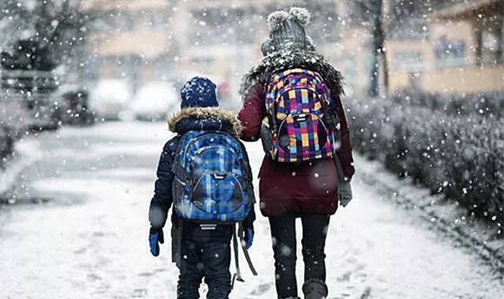Samsun'da okullara 20 Şubat Perşembe günü tatil var mı?