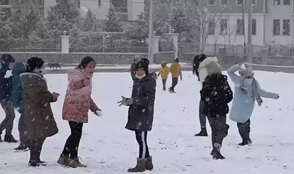 Samsun'un Alaçam ilçesinde 6 Şubat Perşembe okullara kar tatili verildi mi?