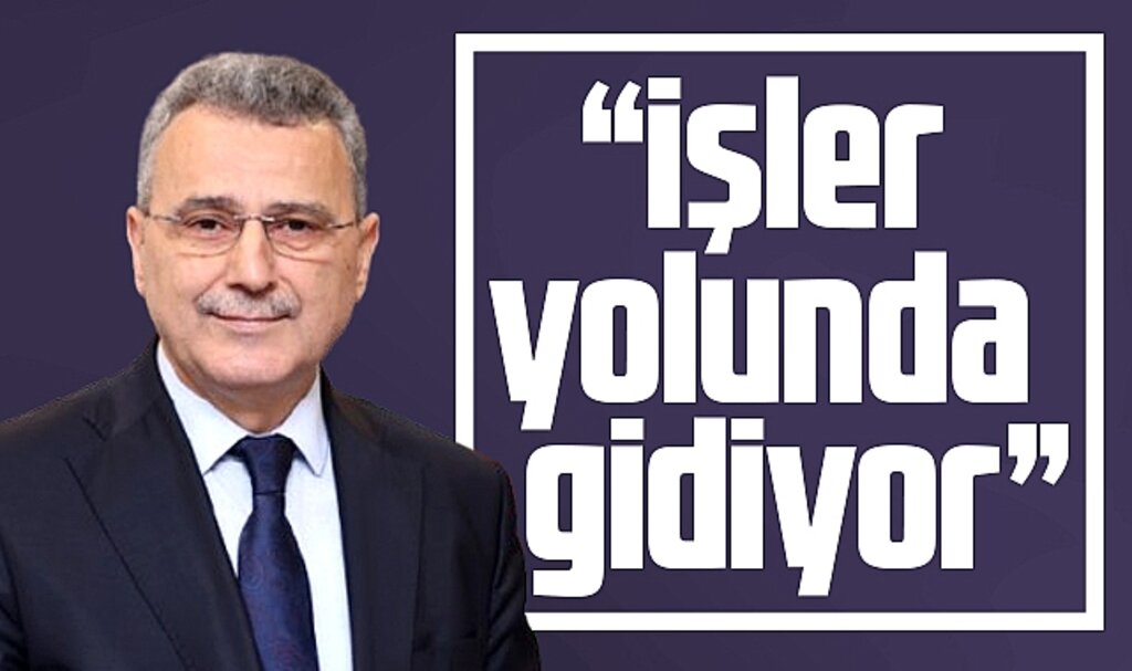 Samsun'un İlkadım ilçesinde işler yolunda! Belediye Başkanı Kurnaz açıkladı