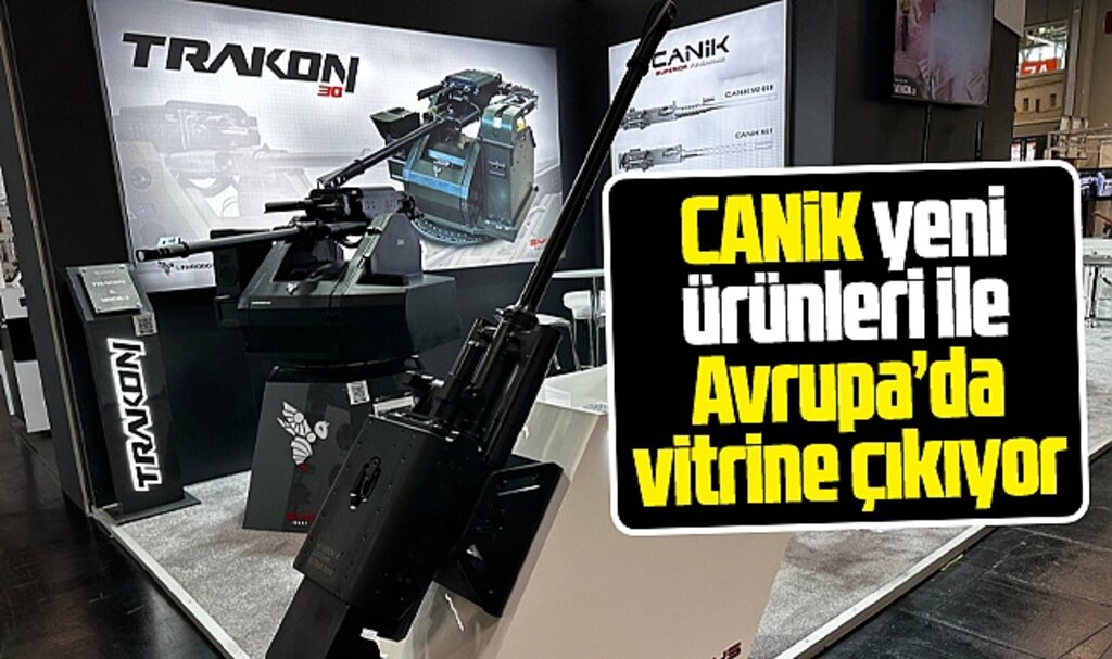 Samsun Yurt Savunma ENFORCE TAC ve IWA 2025 fuarlarlarına katılacak