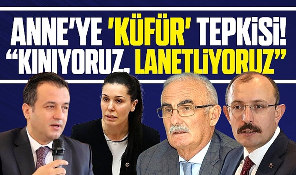 AK Parti Samsun Milletvekilleri ve Doğan'dan küfürlü slogana tepki açıklaması