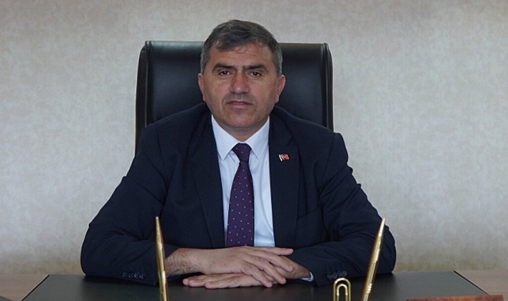MHP Samsun İl Başkanı Mucur'dan Ramazan Bayramı kutlama mesajı