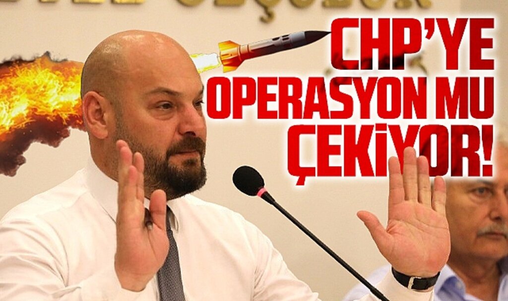 Samsun'da Serhat Türkel, CHP'ye operasyon mu çekiyor? Herkes şikayetçi!