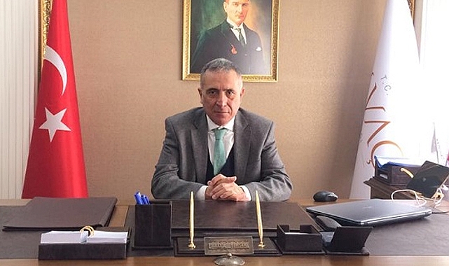 Samsun'da 19 Mayıs İlçe Kaymakamlığına Haluk Şimşek atandı