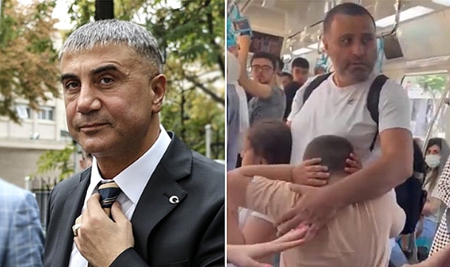 Sedat Peker, Marmaray'da saldırıya uğraya babaya 2.5 milyon TL gönderdi