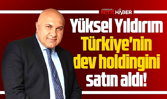 Yüksel Yıldırım'ın CoreX şirketi Polisan'ı satın aldı! Satış KAP'a bildirildi