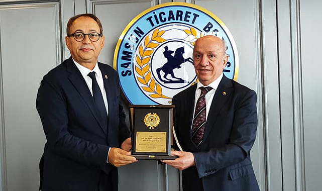 MHP Samsun Ticaret Borsasını Terörsüz Türkiye buluşmasına davet etti