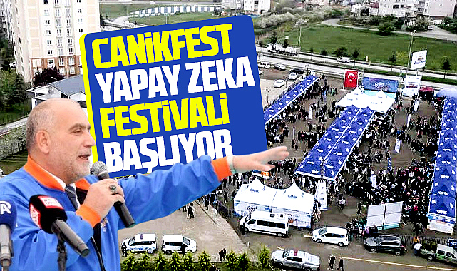 Samsun'da CANİKFEST 11-14 Eylül tarihleri arasında yapılacak