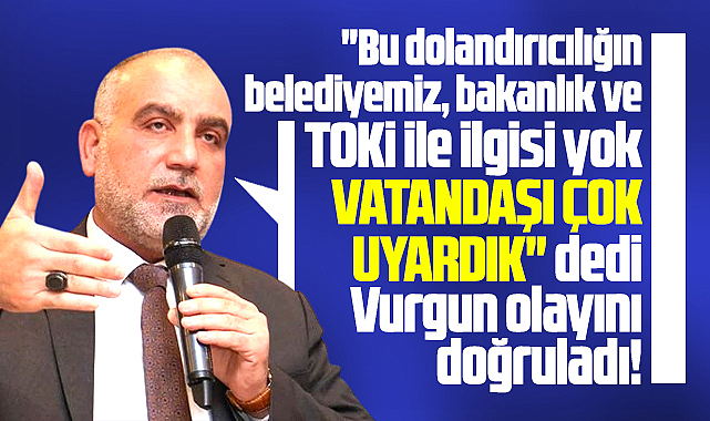 Samsun'da Kentsel Dönüşüm vurgunu iddiasına İbrahim Sandıkçı'dan açıklama!