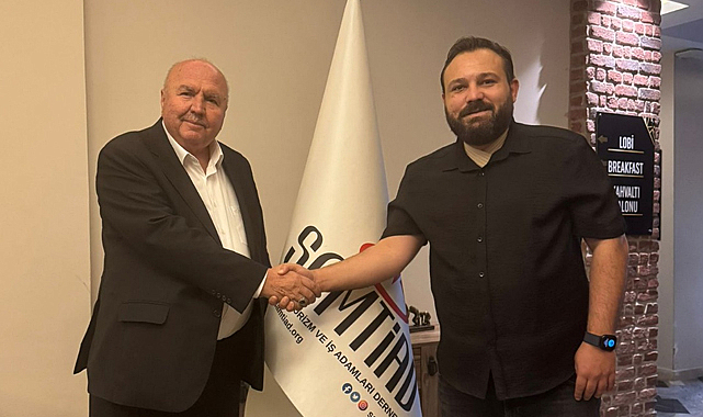 Samsun'da Şaban Akça TÜRSAB Orta Karadeniz BTK adaylığını açıkladı