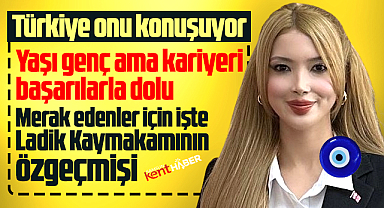 Ladik Kaymakamı Tuğçe Orhan kimdir, nerelidir, kaç yaşında?