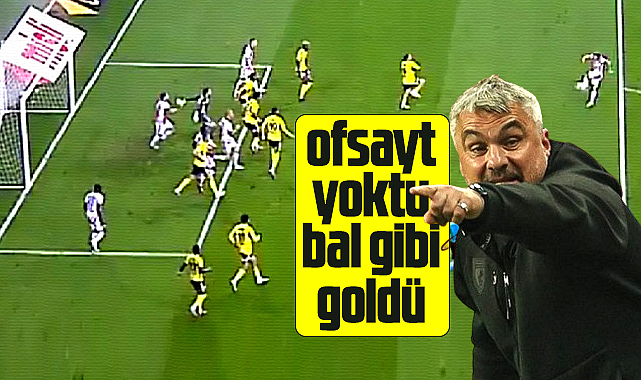 Thomas Reis Fenerbahçe maçındaki VAR kararlarını eleştirdi!