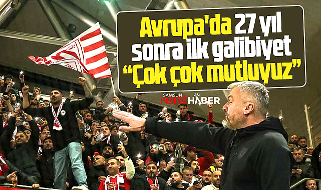 Thomas Reis Legia Varşova galibiyeti için 'Çok çok mutluyuz' dedi
