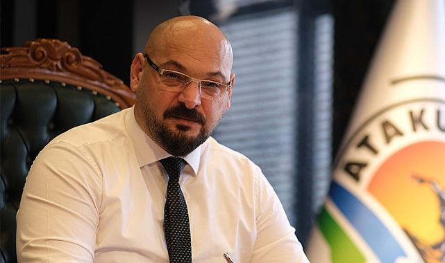 Atakum Belediye Başkanı Serhat Türkel'den Öğretmenler Günü mesajı