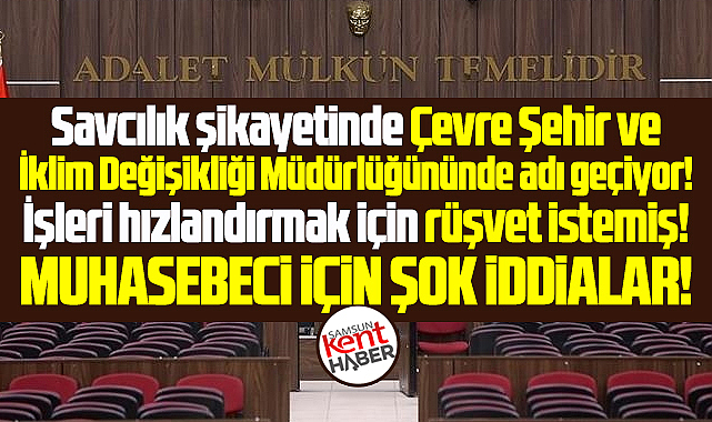Samsun'da çok kişiyi dolandırdığı söyleniyor! Muhasebeci için şok iddialar!